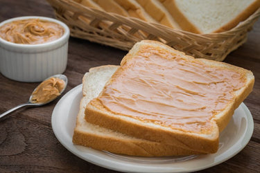 Image of COM: Peanut Butter Smooth Regular - 6 x 2 Kilos